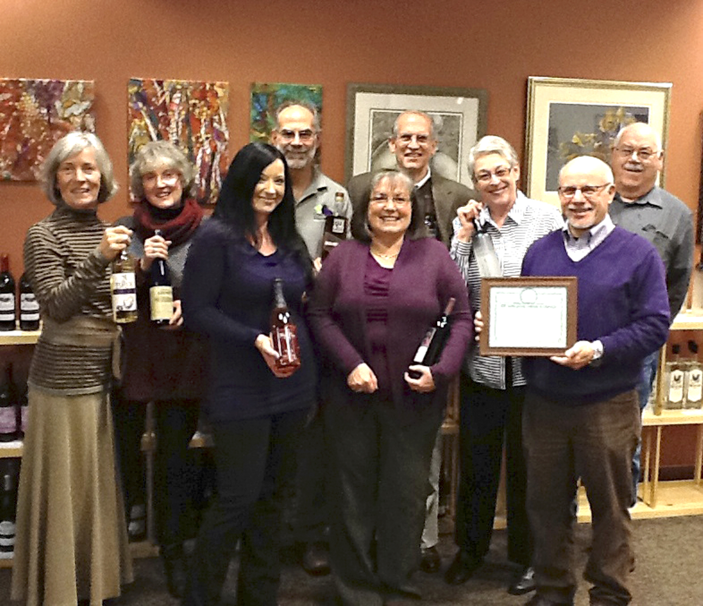 Grape Discovery Center Has ‘Grape Expectations’ for 2017 News, Sports